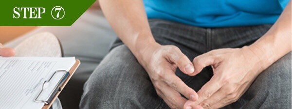 あごヒゲ脱毛Step7