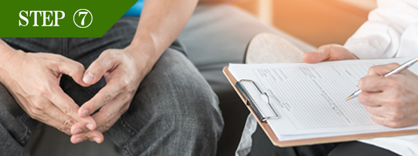 Ｉライン脱毛Step7