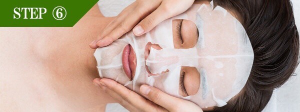 口下ヒゲ脱毛Step6