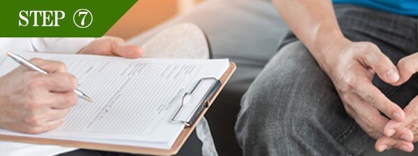 口下ヒゲ脱毛Step7