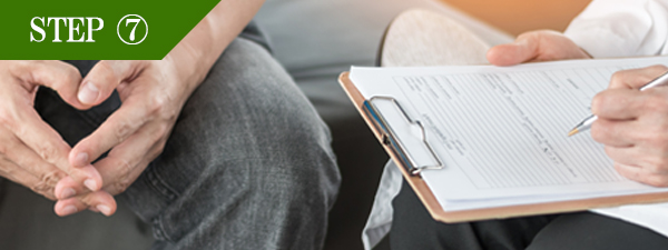 Ｏラインページ脱毛Step7