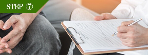 手の甲脱毛Step7