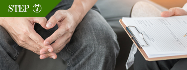 Vライン脱毛Step7